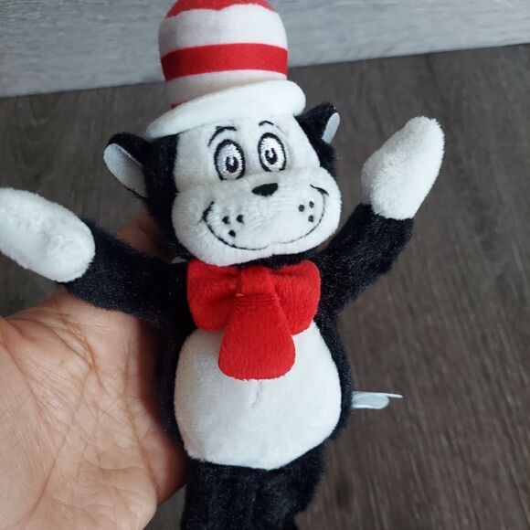 Aurora - Dr. Seuss - 8" Cat In The Hat - Picture 5 of 5